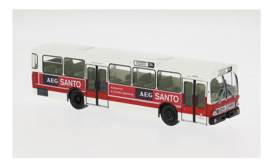 Brekina BRE50833 Mercedes O 305 - HHA - AEG 1:87