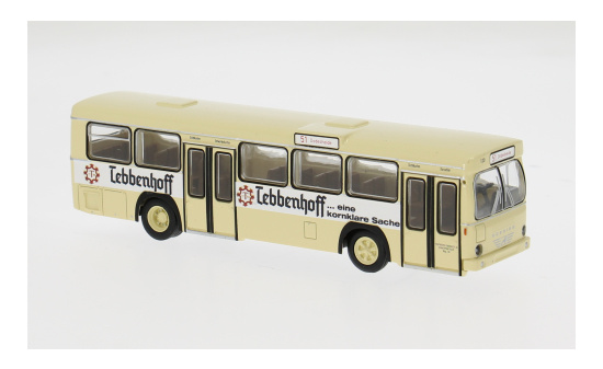 Brekina BRE59169 Büssing BS 110V - Osnabrück - Tebbenhoff 1:87