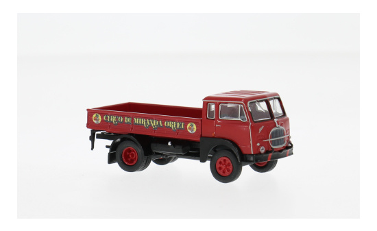 Brekina BRE58617 Fiat 642 Pritsche - Circo di Miranda Orfei - Vorbestellung 1:87