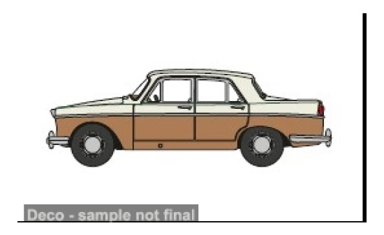 Oxford OXF76AW002 Austin Westminster A110 - beige - Vorbestellung 1:76