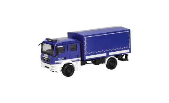 Herpa 962247 MAN TGM MzKw 