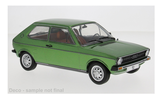 MCG MCG18908 Audi 50 - grün (Metallic) - Vorbestellung 1:18