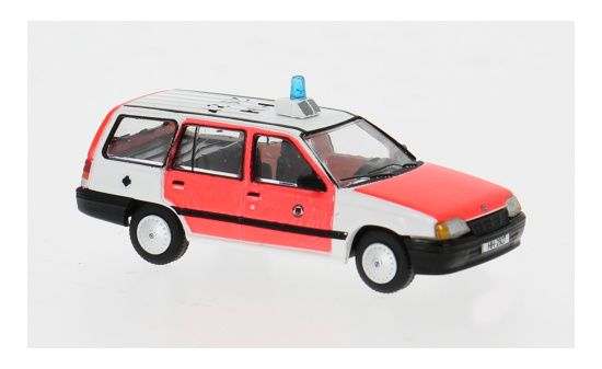 PCX87 PCX870891 Opel Kadett E Caravan - Feuerwehr Hamburg - Vorbestellung 1:87