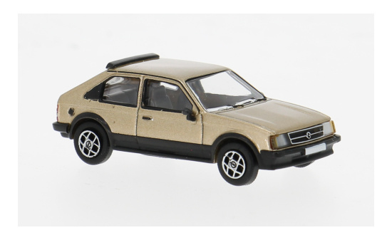 PCX87 PCX871138 Opel Kadett D SR - beige (Metallic) 1:87