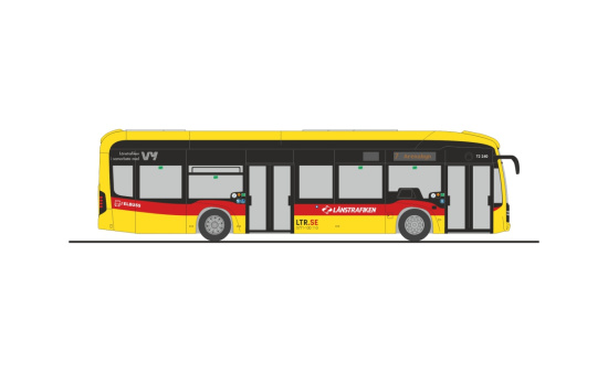 Rietze 75626 Mercedes-Benz eCitaro VY Buss (SE), 1:87 - Vorbestellung 