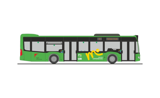Rietze 73523 Mercedes-Benz Citaro ´15 Stadtbus Offenburg, 1:87 - Vorbestellung 