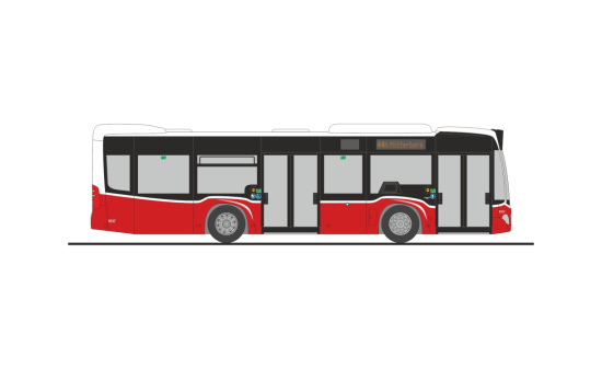 Rietze 67954 Mercedes-Benz Citaro K´12 Dr. Richard (AT), 1:87 - Vorbestellung 