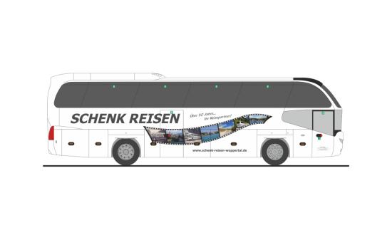 Rietze 67144 Neoplan Cityliner 07 Schenk Reisen, Wuppertal, 1:87 - Vorbestellung 
