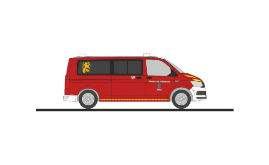 Rietze 53984 Volkswagen T6 FW Melk (AT), 1:87 - Vorbestellung 