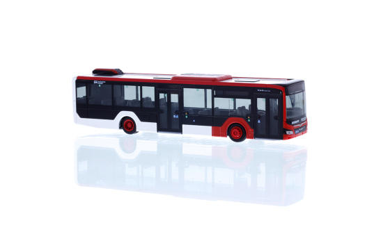 Rietze 75407 MAN Lion´s City 12´18 Verbundlinie Stadtwerke Leoben (AT), 1:87 