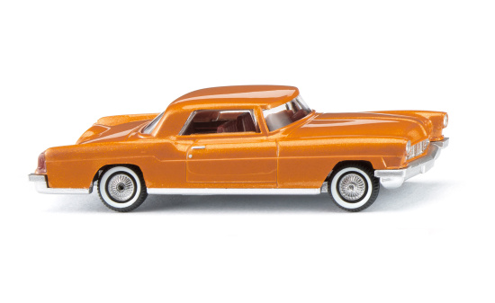 Wiking 021003 Ford Continental - bright caramel metallic 1:87
