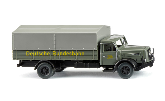 Wiking 041501 Pritschen-Lkw (Henschel HS 140) 