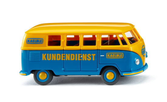 Wiking 078820 VW T1 (Typ 2) Bus 