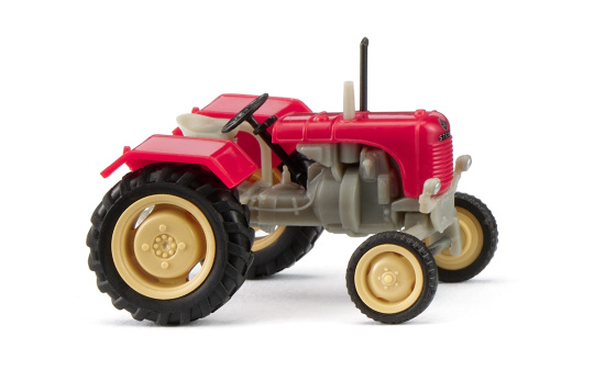 Wiking 087647 Steyr 80 - karminrot 1:87
