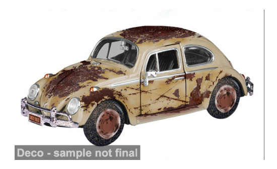 Motormax MOM79079 VW Käfer (Beetle) - braun - Vorbestellung 1:24