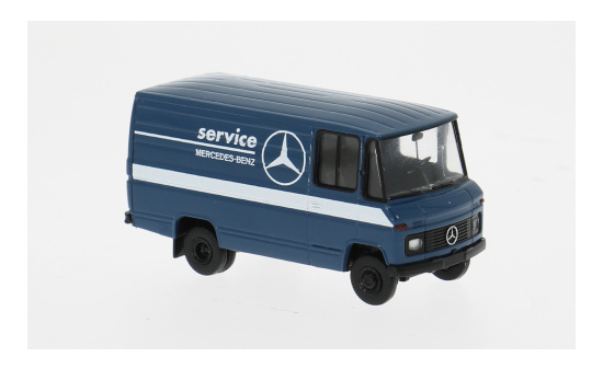 Brekina BRE36869 Mercedes L 406 D Kasten - MB Service - Vorbestellung 1:87