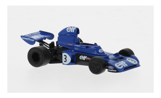 Brekina BRE22866 Tyrrell 6 - Elf - GP Südafrika - J.Stewart - Vorbestellung 1:87