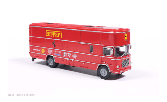 Brekina BRE58651 OM 150 Rolfo - Ferrari - Vorbestellung 1:87