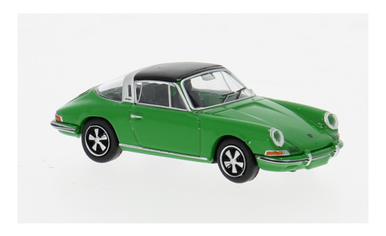 Brekina BRE91645 Porsche 911 Targa - grün - Vorbestellung 1:87