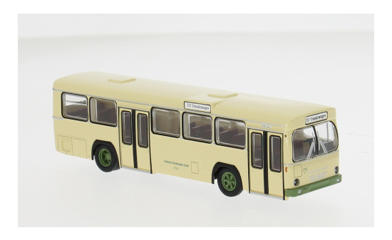 Brekina BRE59166 Büssing BS 110 V - Vestische - Wagen 2762 - Vorbestellung 1:87