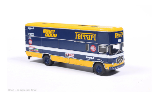 Brekina BRE58653 OM 150 Rolfo - Minardi - Vorbestellung 1:87