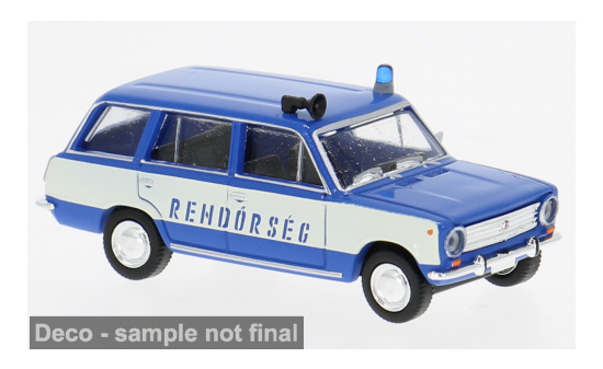 Brekina BRE27274 Lada 2102 Kombi - Rendörseg - Vorbestellung 1:87