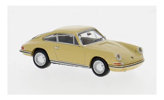 Brekina BRE91644 Porsche 911 - hellgelb - Vorbestellung 1:87