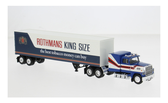 Brekina BRE85882 Ford LTL 9000 Ko-SZ - Rothmans - Vorbestellung 1:87
