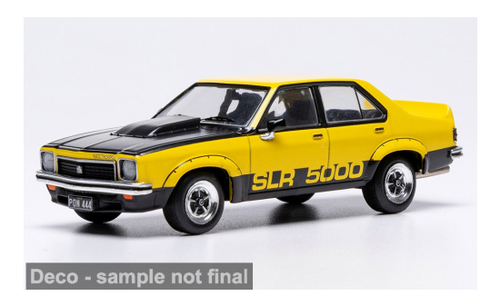 IXO IXOCLC627N.22 Holden Torana SLR 5000 - gelb - Vorbestellung 1:43