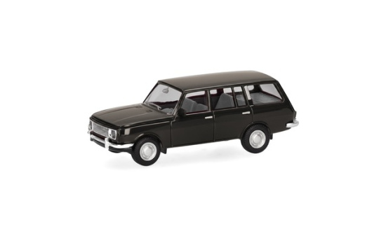 Herpa 024150-008 Wartburg 353 66 Tourist, braun - Preorder 1:87