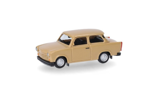 Herpa 027342-006 Trabant 1.1 Limousine, nevadabeige - Preorder 1:87