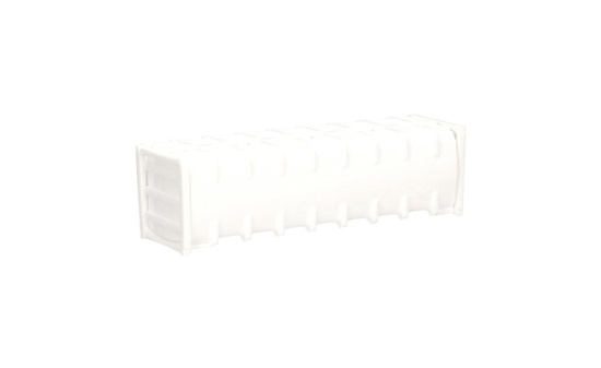 Herpa 086455 Teileservice: 30ft Bulkcontainer, weiß, 2 Stück - Preorder 1:87