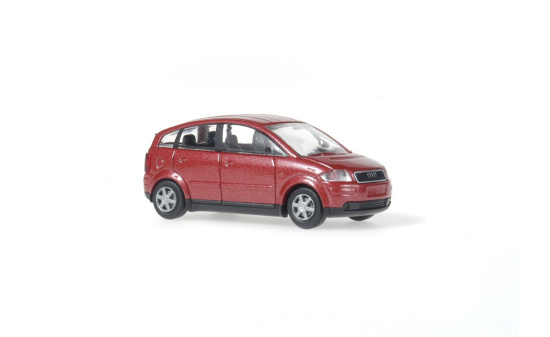 Rietze 21000 Audi A2 metallic, 1:87 - Farbbeispiel nicht verbindlich 1:87