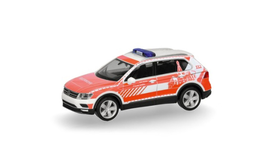 Herpa 099745 Volkswagen (VW) Tiguan 
