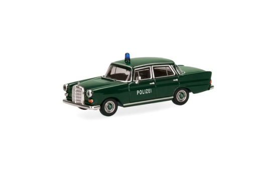 Herpa 099905 Mercedes-Benz Heckflosse 