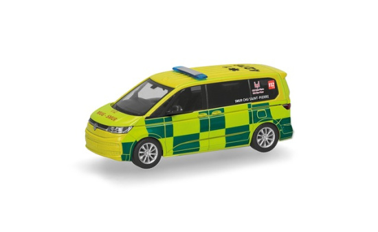 Herpa 099936 Volkswagen (VW) Multivan 