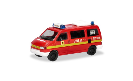 Herpa 099974 Volkswagen (VW) T4 Bus MTW 