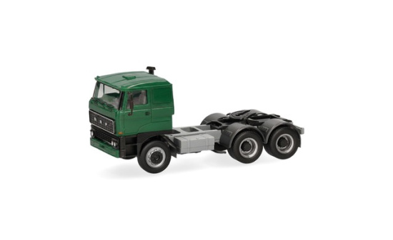 Herpa 321204-002 DAF 2800 Zugmaschine 3achs, grün - Preorder 1:87