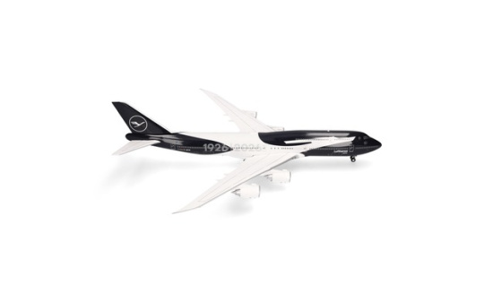 Herpa 574129 Lufthansa Boeing 747-8 Intercontinental 