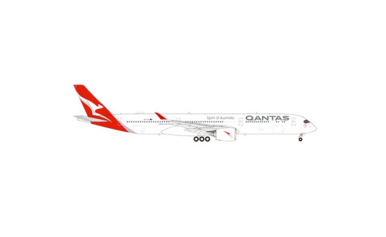 Herpa 574327 Qantas Airbus A350-1000ULR - Project Sunrise - Vorbestellung 1:200