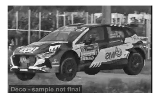 IXO IXORAM1045.22 Hyundai i20 N Rally 2 - Rally Ypres - H.Paddon - Vorbestellung 1:43