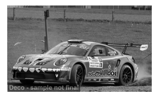 IXO IXORAM1044.22 Porsche 911 (992) Rally GT - Rally Ypres - K.Meeke - S.Loudon - Vorbestellung 1:43