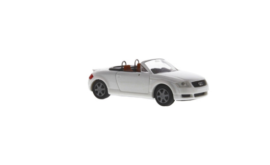 Rietze 10950 Audi TT Roadster neutral, 1:87 - Farbbeispiel nicht verbindlich 1:87