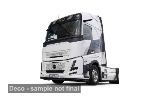 IXO IXOTR271.22 Volvo FH Aero - weiss - Vorbestellung 1:43