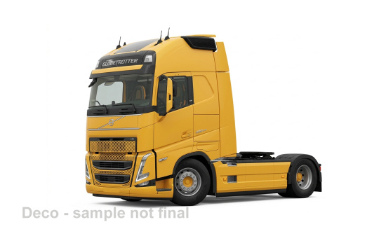 IXO IXOTR267.22 Volvo FH 16 (FH4) - gelb - Vorbestellung 1:43