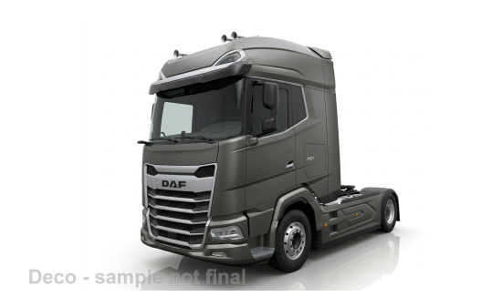 IXO IXOTR269.22 DAF XF - dunkelgrau (Metallic) - Vorbestellung 1:43