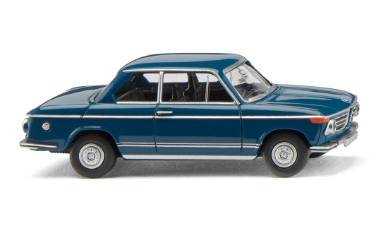 Wiking 018310 BMW 2002 - grünblau 1:87