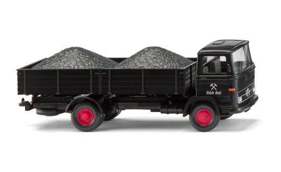 Wiking 043704 Pritschen-Lkw (MB) 
