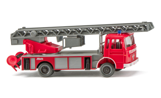 Wiking 061805 Feuerwehr - Metz DLK 23-12 (MAN) 1:87
