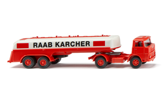 Wiking 080695 Tanksattelzug (Henschel) 